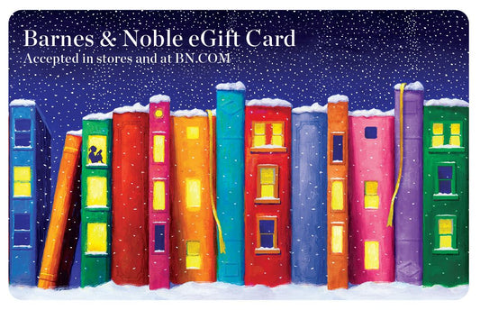 Holiday Bookville eGift Card