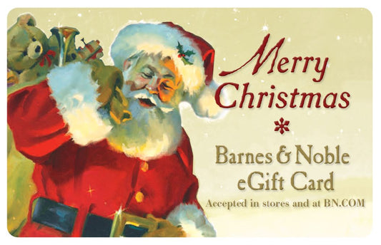 Santa eGift Card