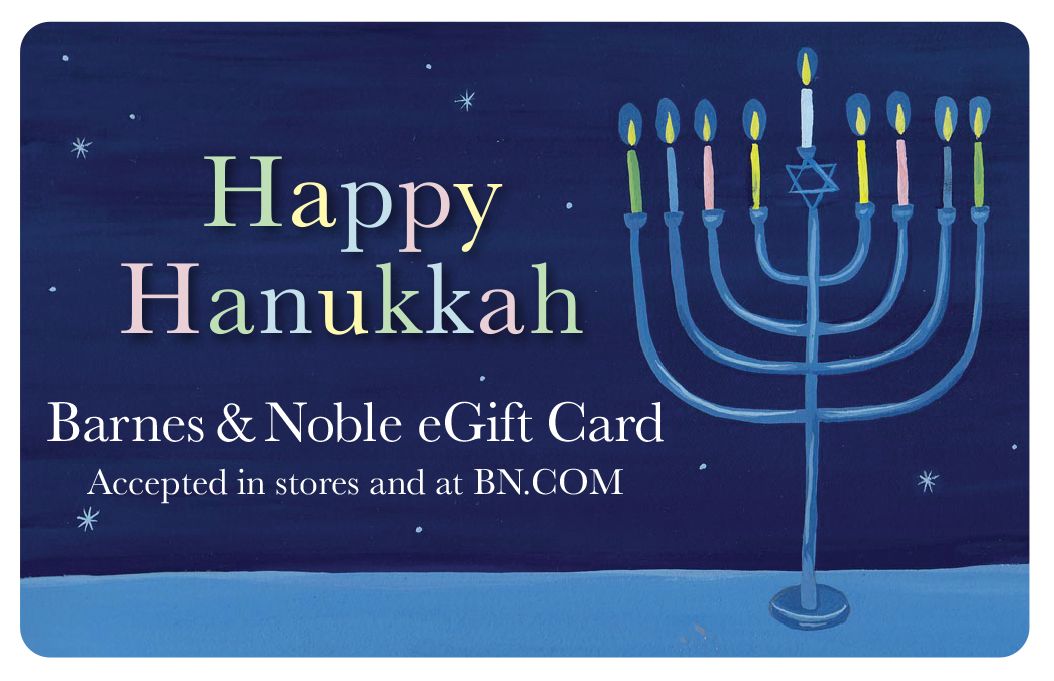 Hanukkah eGift Card