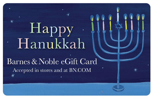 Hanukkah eGift Card