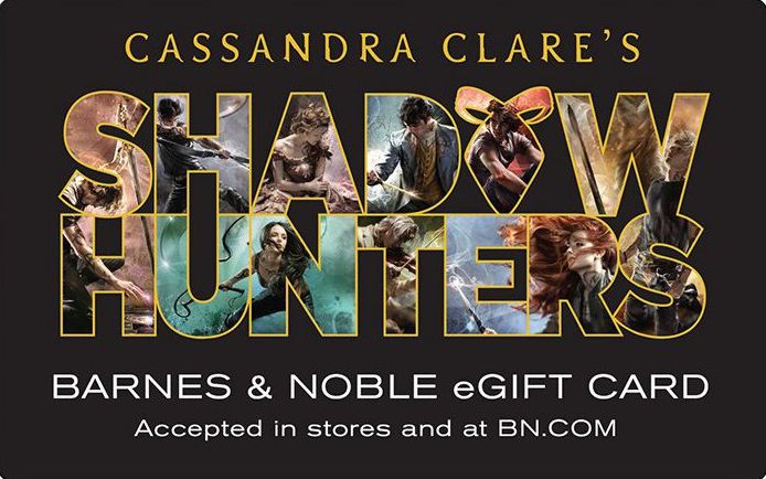 Shadowhunters eGift Card