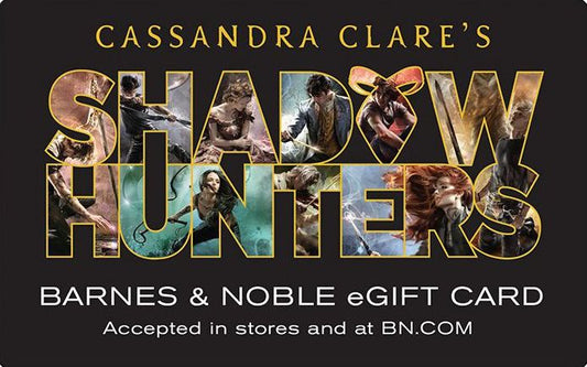 Shadowhunters eGift Card