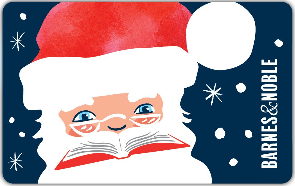 Santa Gift Card