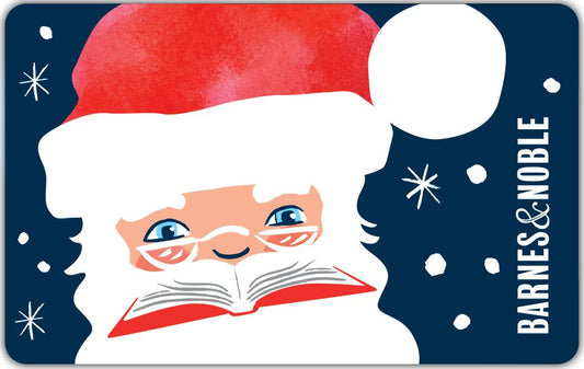 Santa Gift Card