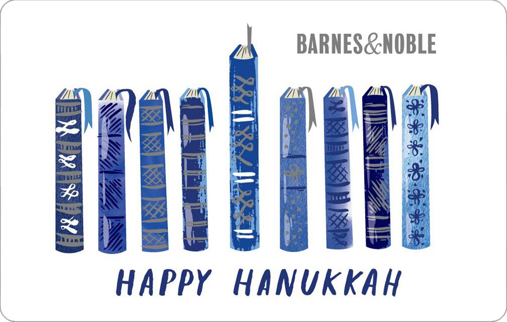 Hanukkah eGift Card