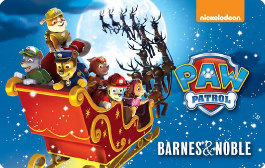 Paw Patrol eGift Card