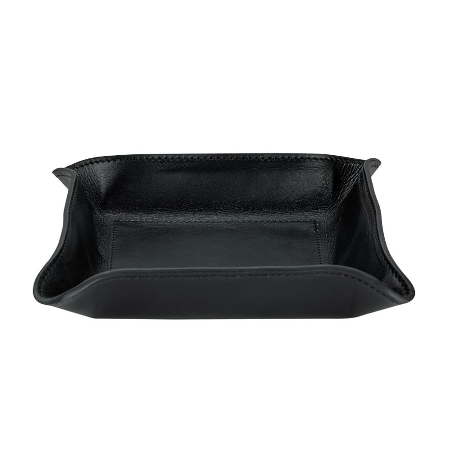 Medium Moldable Leather Catchall