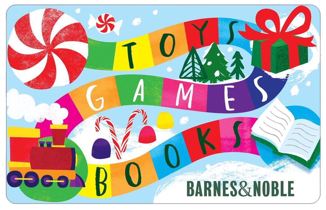Holiday Toys & Games eGift Card
