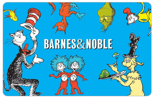 Dr. Seuss eGift Card