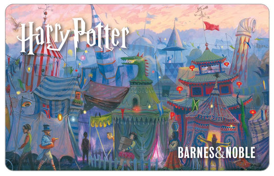 Quidditch World Cup Gift Card
