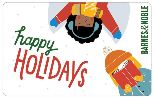 Snow Angels eGift Card