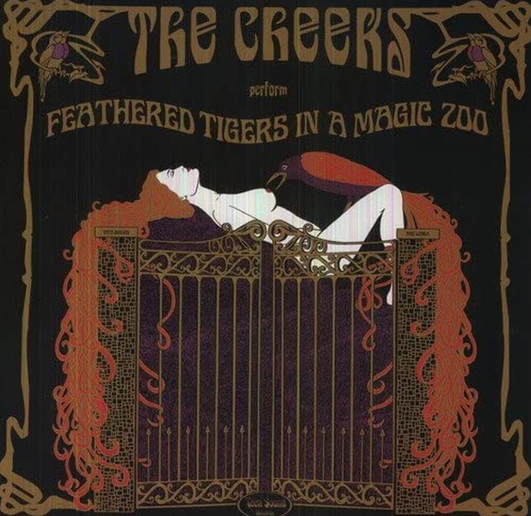 Feathered Tigers in a Magic Zoo