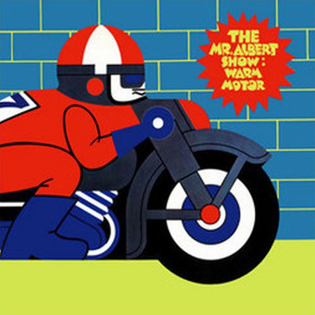 Warm Motors-hq/remast- (Mr. Albert Show)