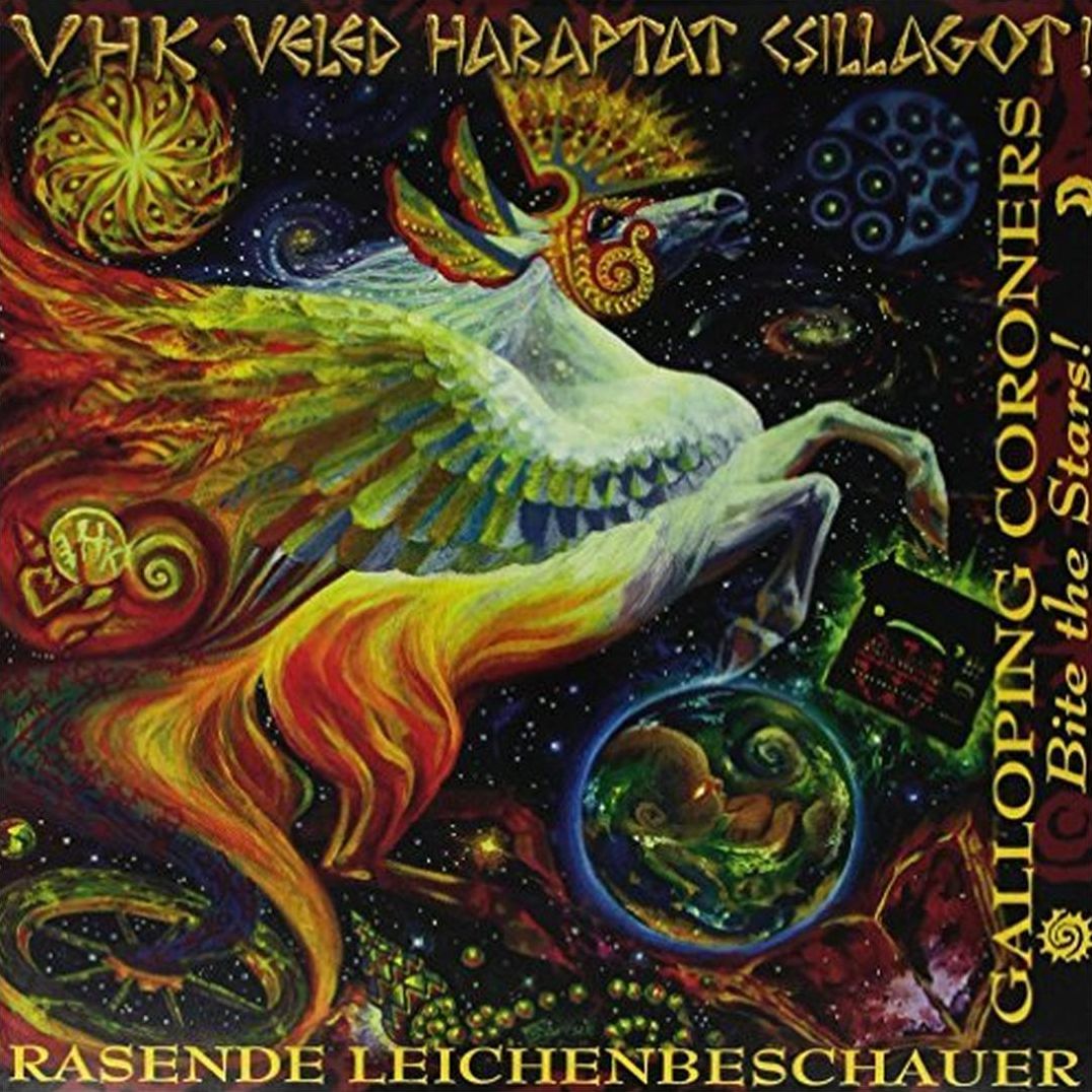 Veled Haraptat Csillagot!