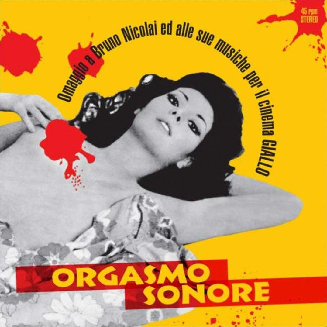 Omaggio A Bruno Nicolai Ed Alle Sue Musiche Per Il Cinema Giallo