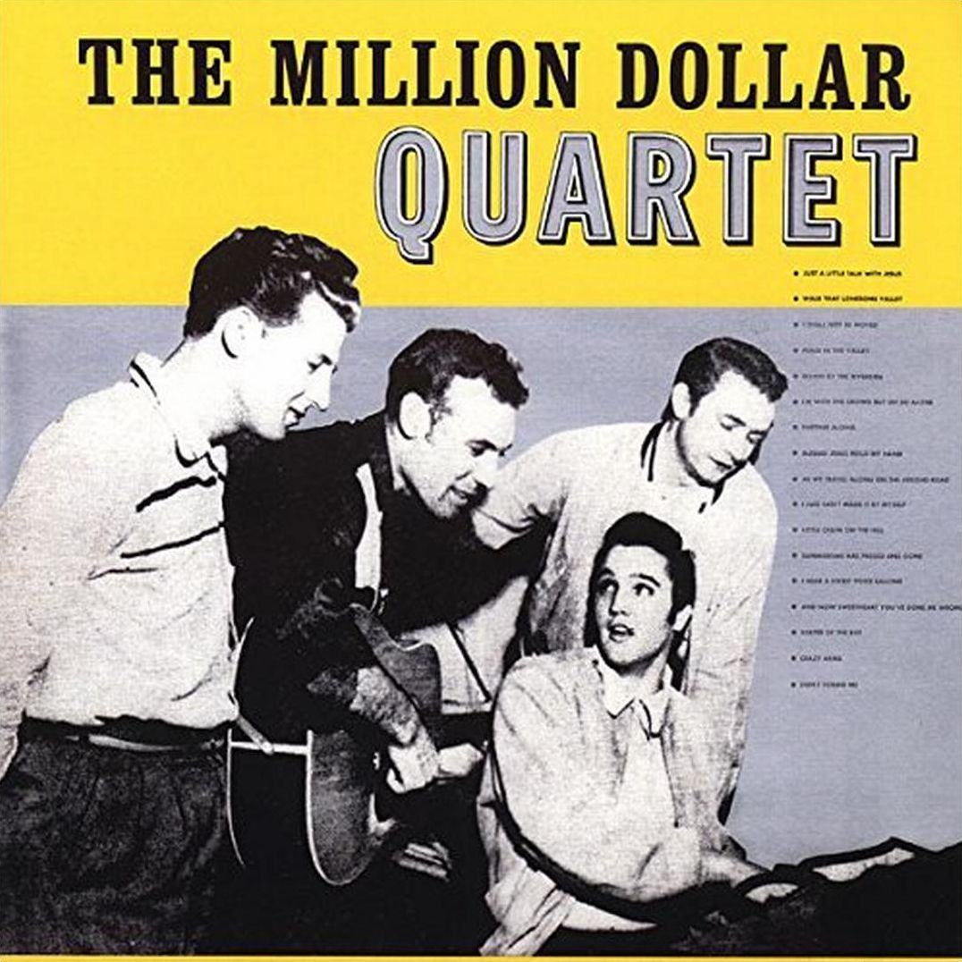 The Million Dollar Quartet