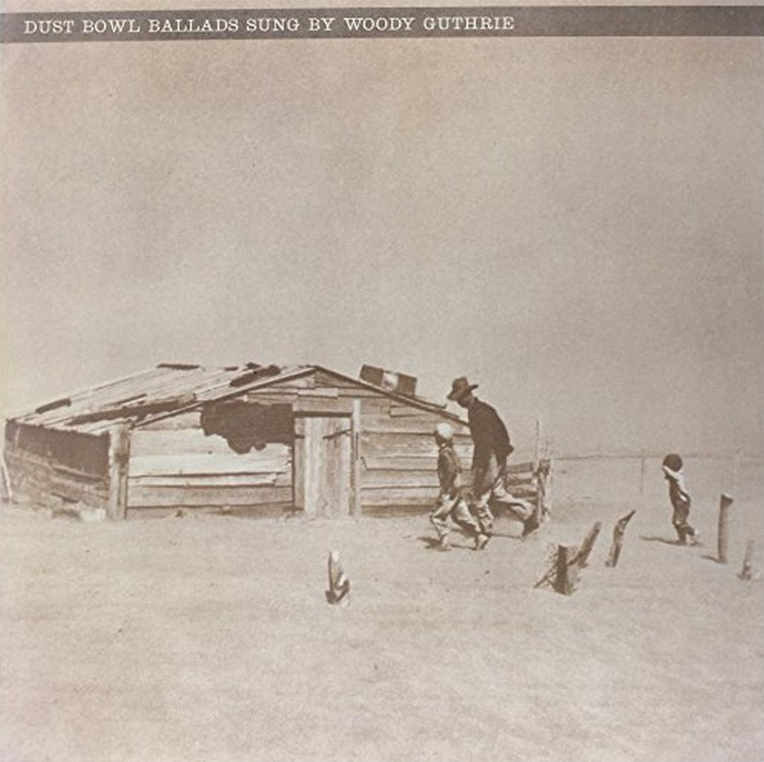 Dust Bowl Ballads