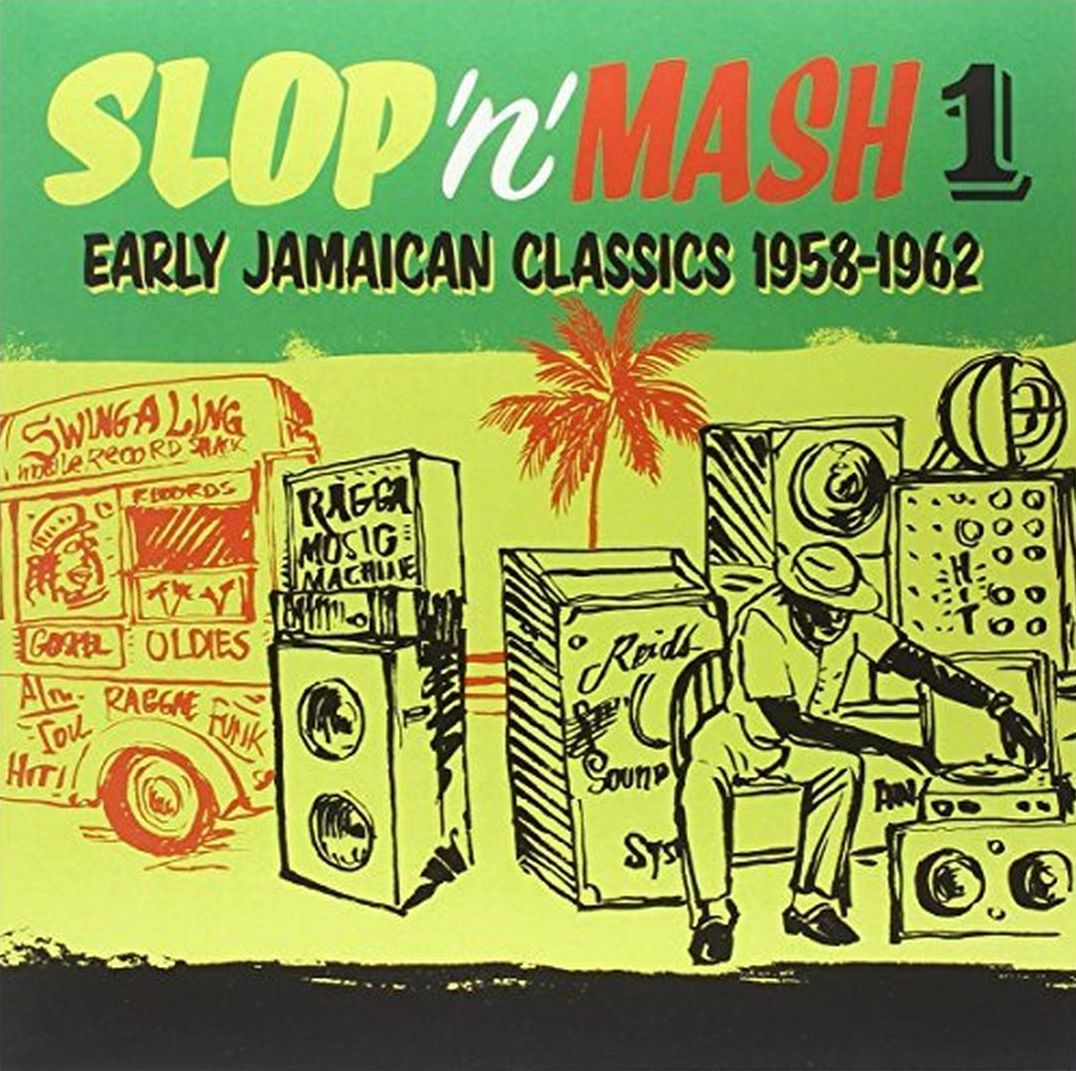 Slop 'N' Mash, Vol. 3