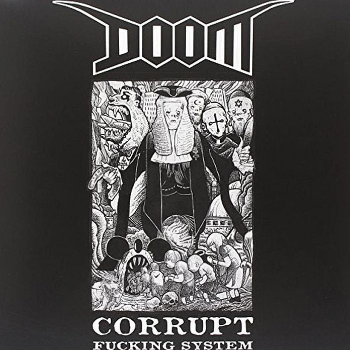 Corrupt Fucking System