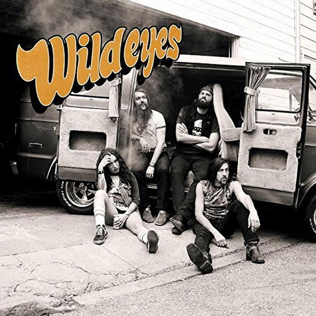 Above Becomes Below (Wild Eyes)