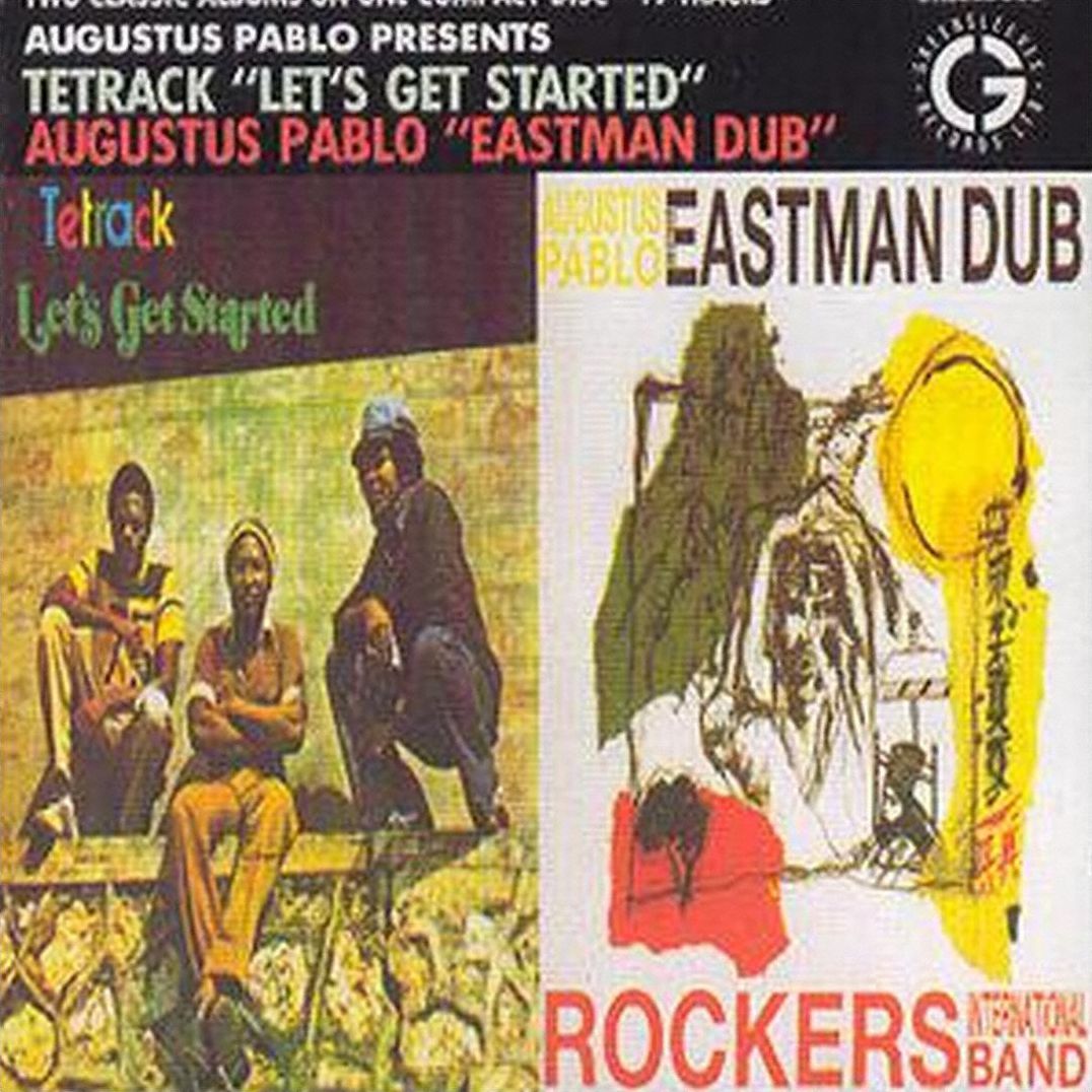 Lets Get Started [Lp]