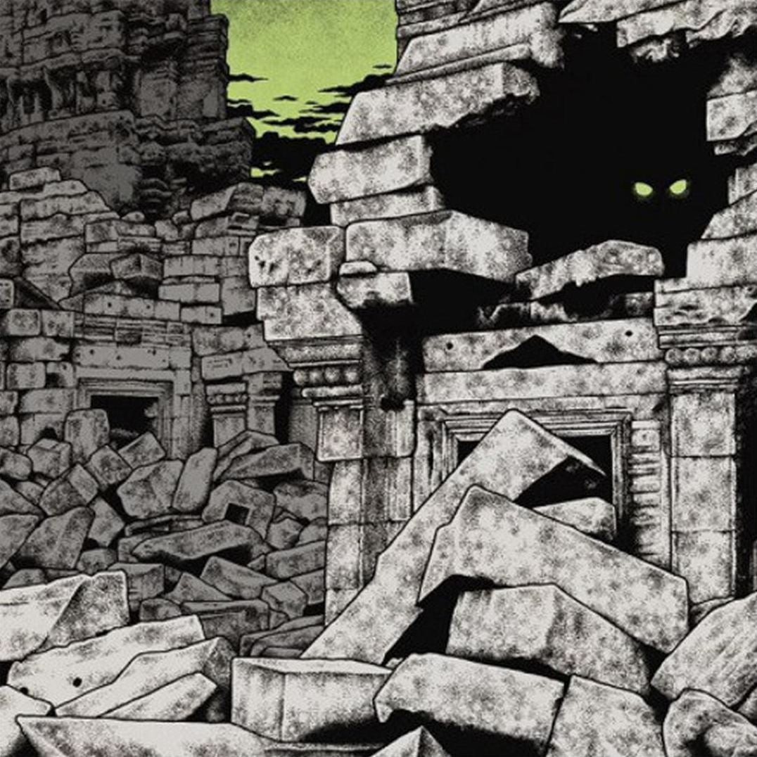 Cyclopean Riffs