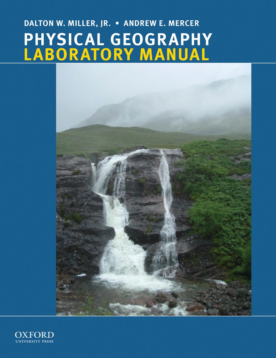 Physical Geography Lab Manual B, 4th Ed.