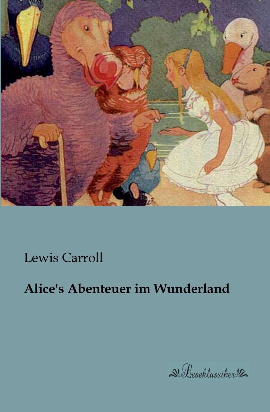 Alice's Abenteuer im Wunderland