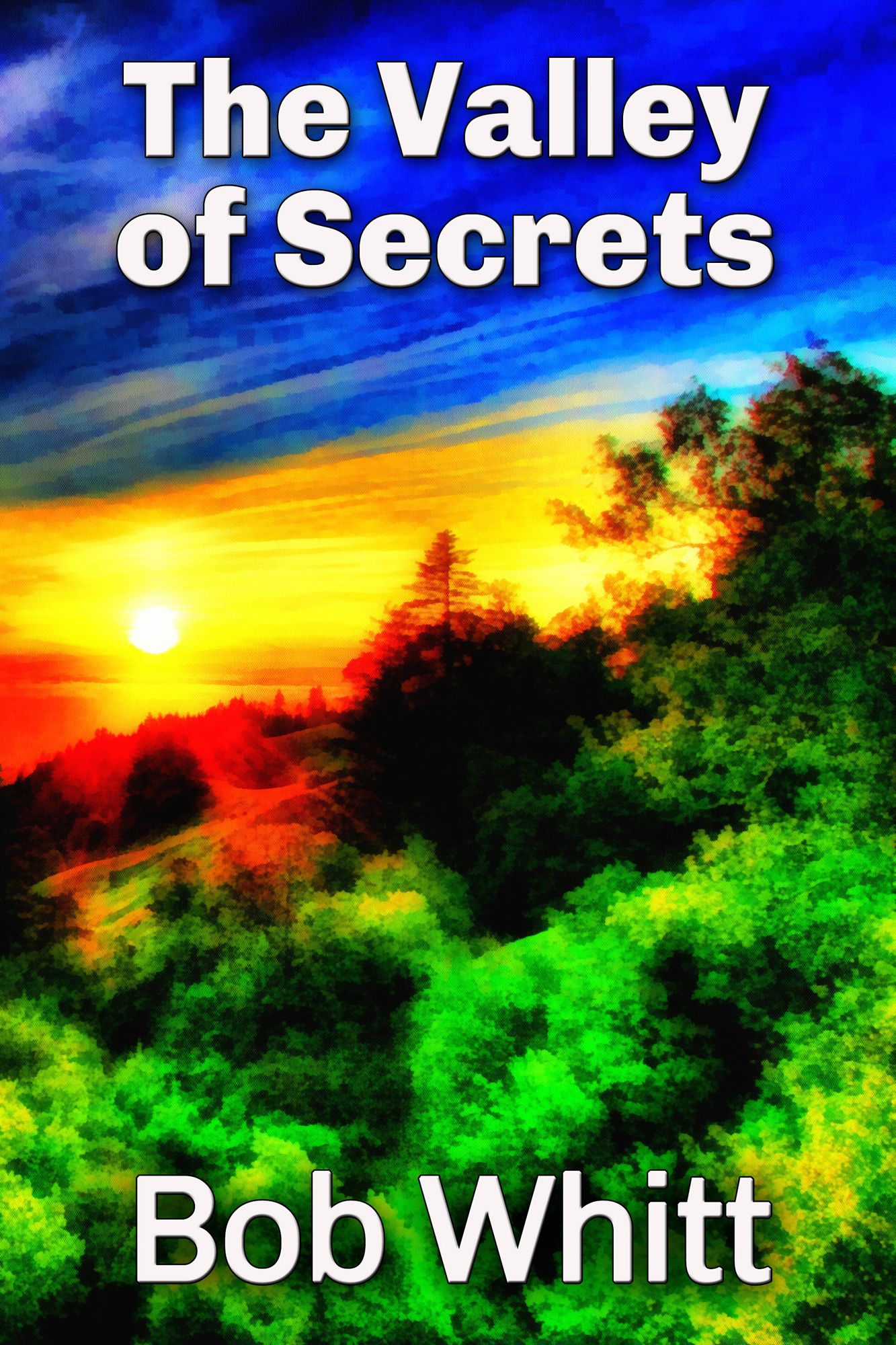 The Valley of Secrets