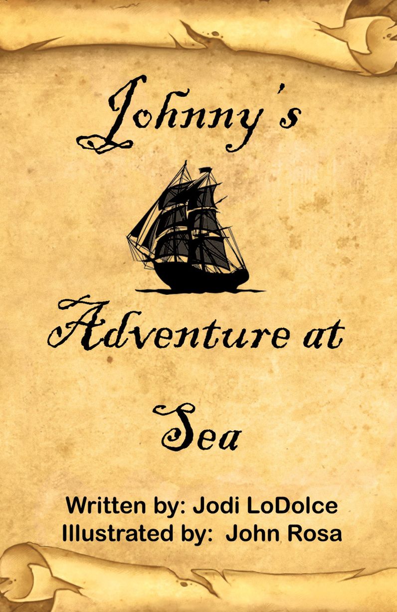 Johnny's Adventure at Sea
