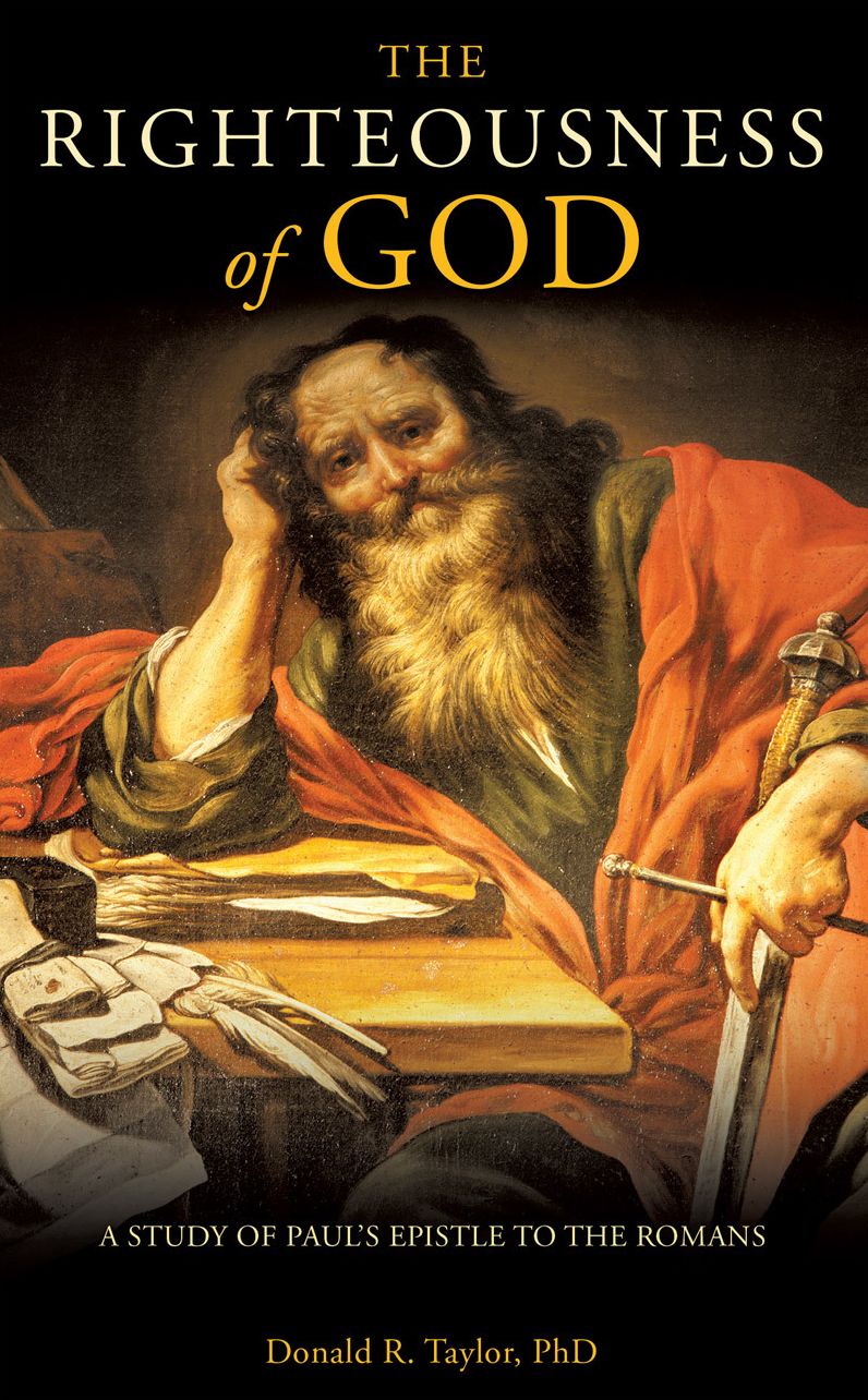 THE RIGHTEOUSNESS OF GOD
