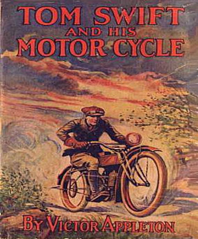 Tom Swift and His Motor Cycle