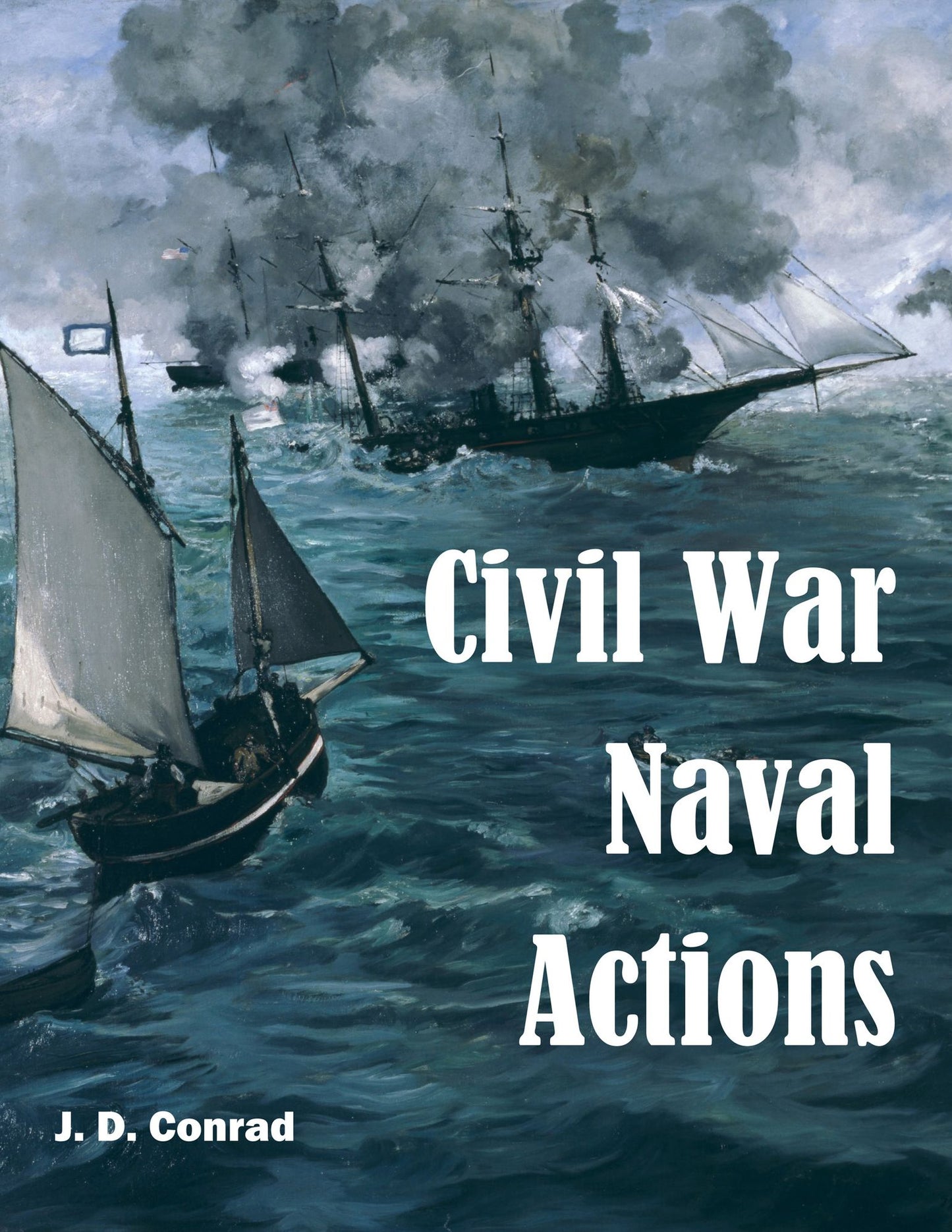 Civil War Naval Actions
