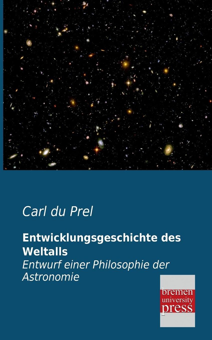 Entwicklungsgeschichte Des Weltalls