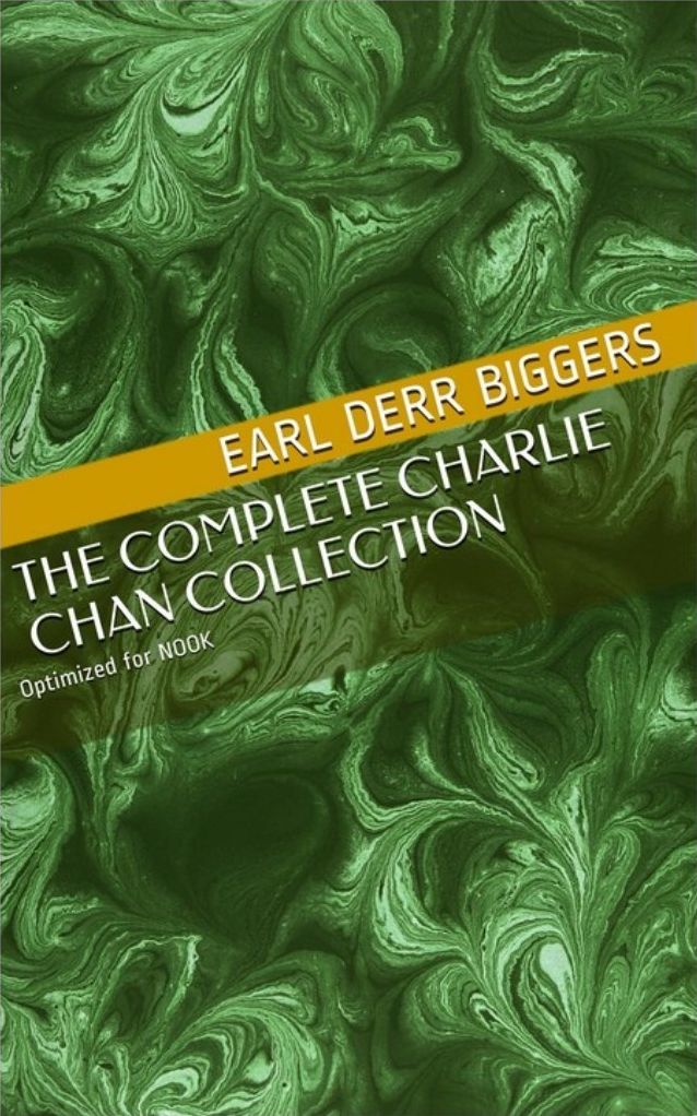 The Complete Charlie Chan Collection
