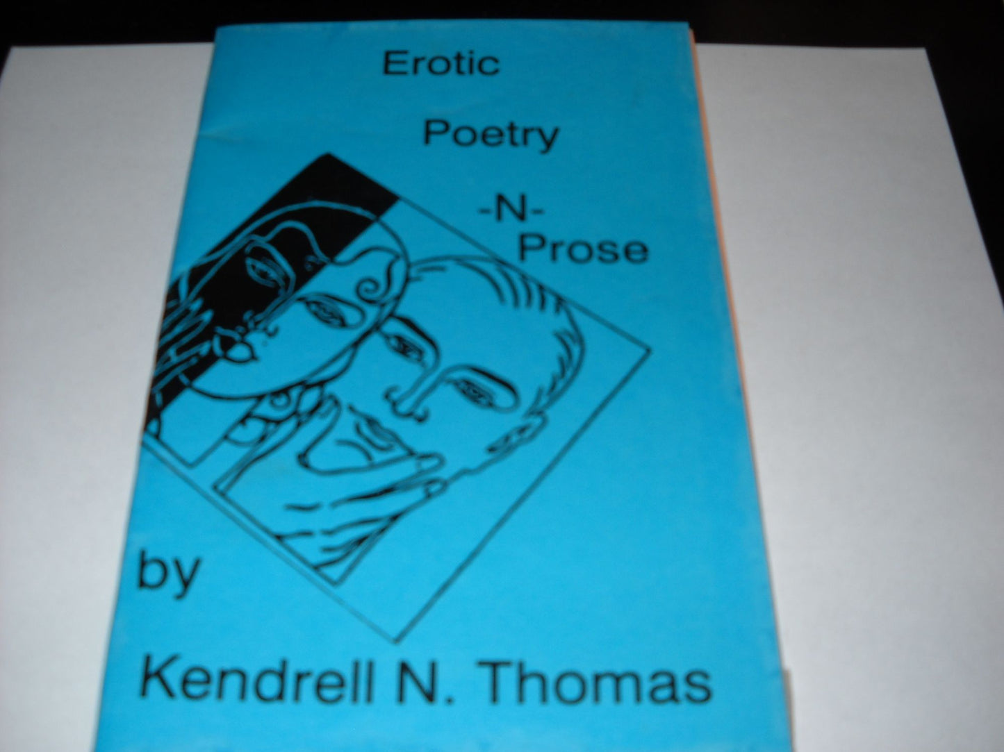 Erotic Poetry -N- Prose