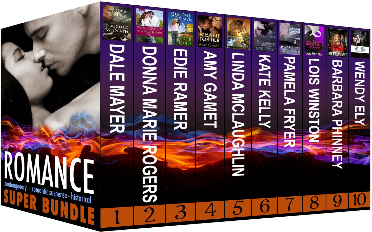 Romance Super Bundle