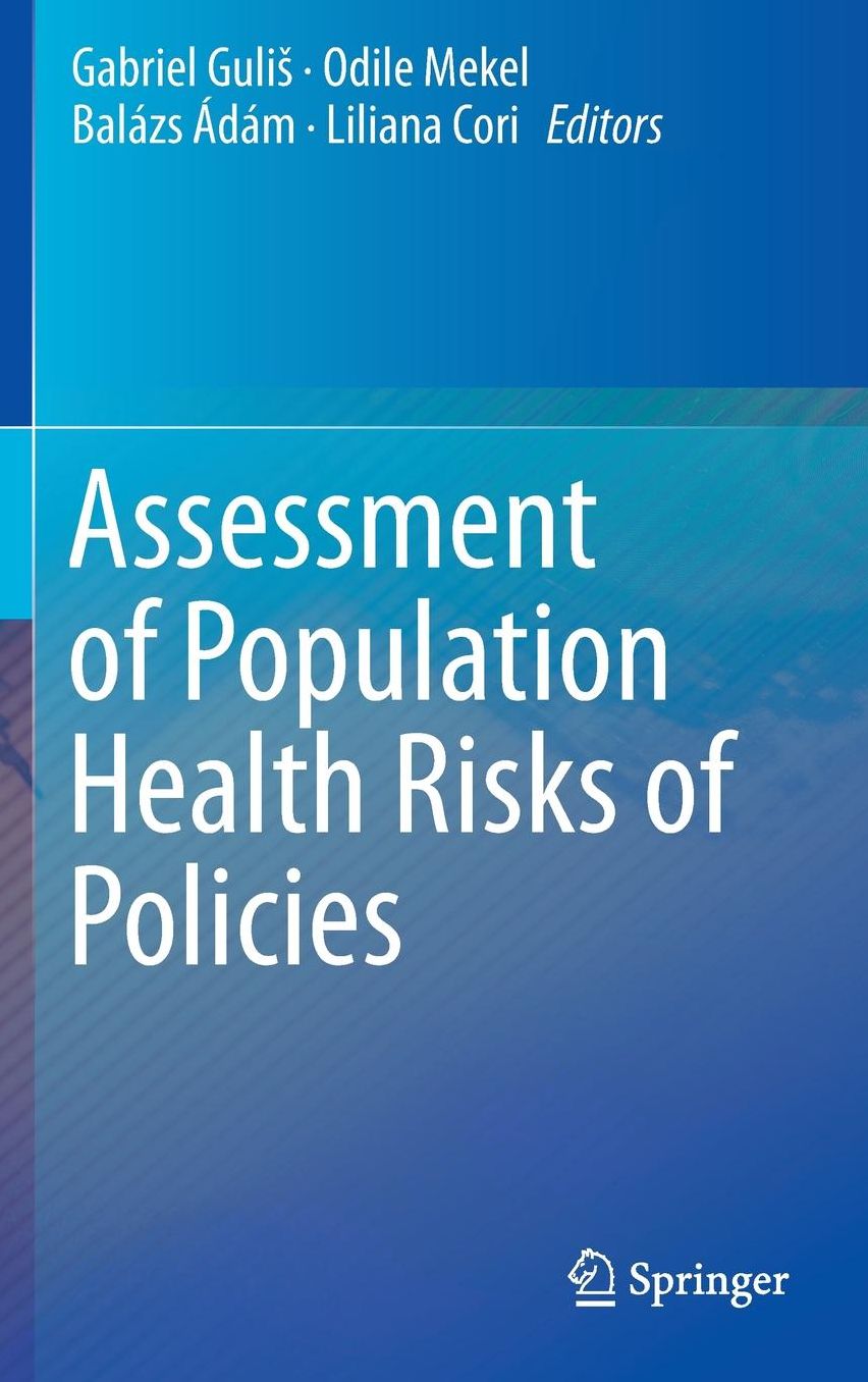 Assessment of Population Health Risks of Policies