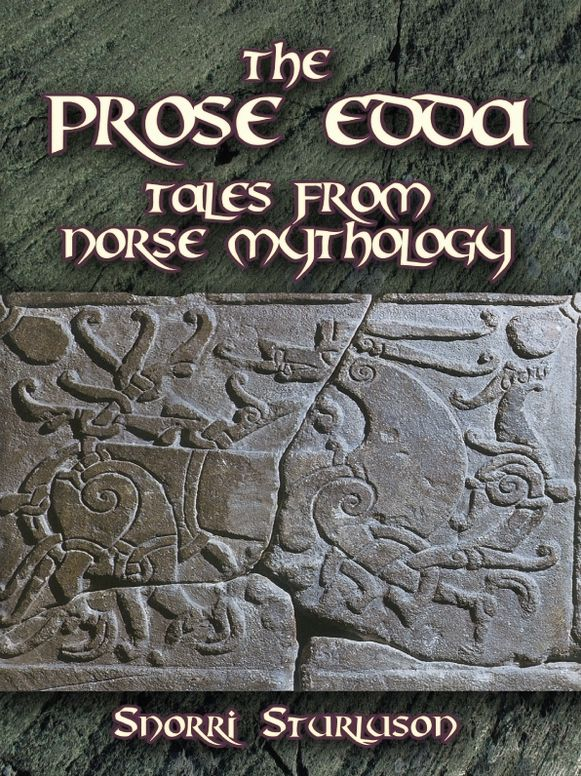 The Prose Edda: Tales from Norse Mythology
