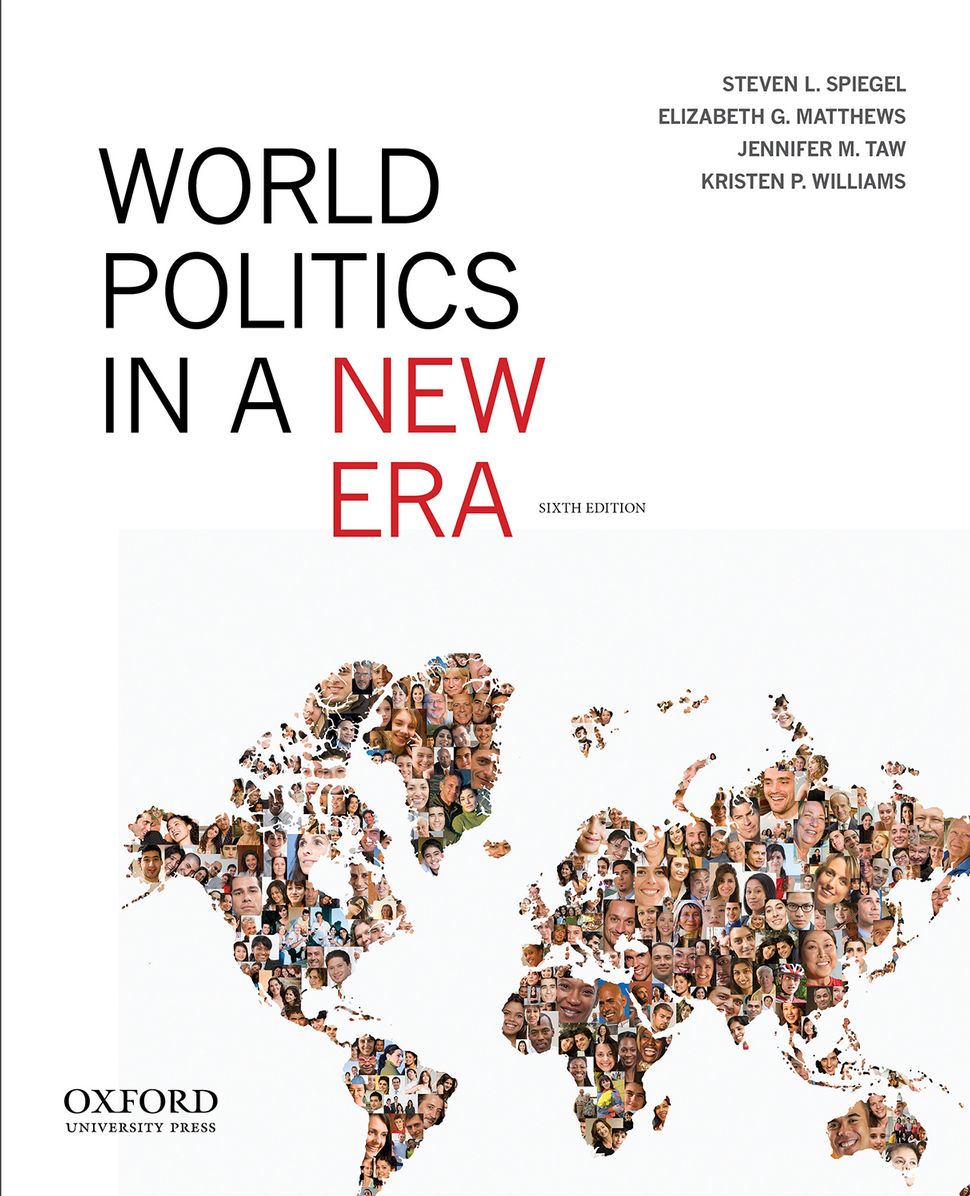 World Politics in a New Era