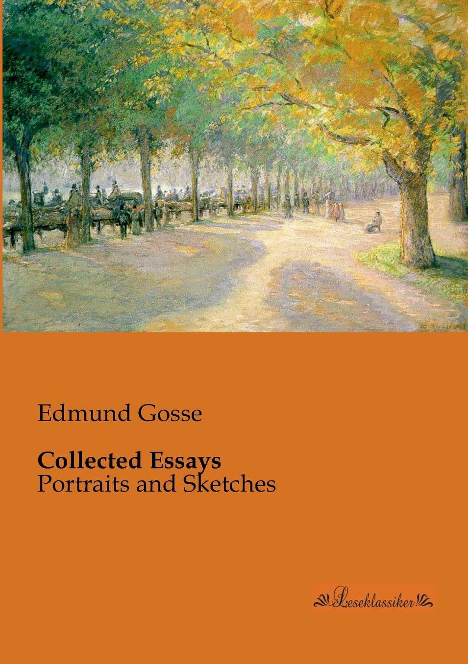 Collected Essays