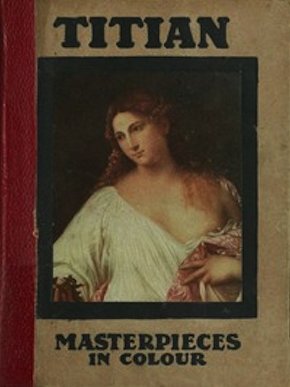 Titian (Illustrated)
