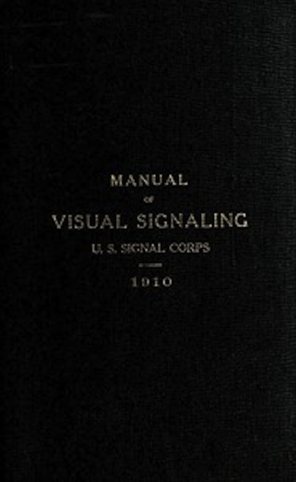 Visual Signaling (Illustrated)