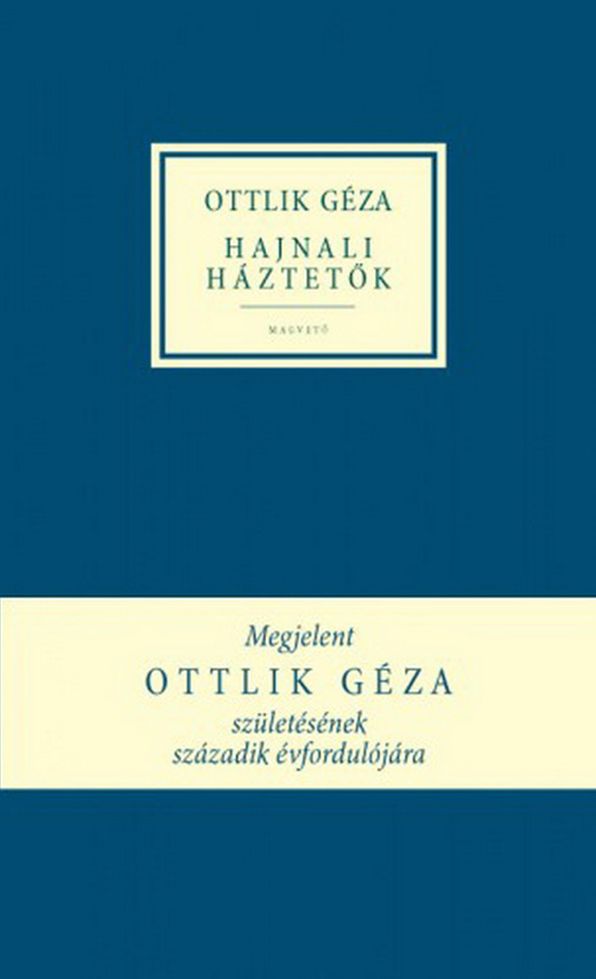 Hajnali háztetők