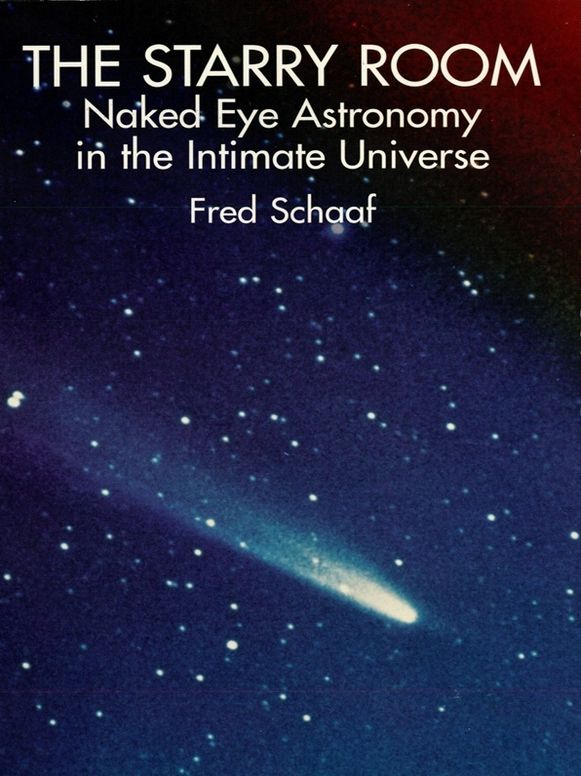 The Starry Room: Naked Eye Astronomy in the Intimate Universe