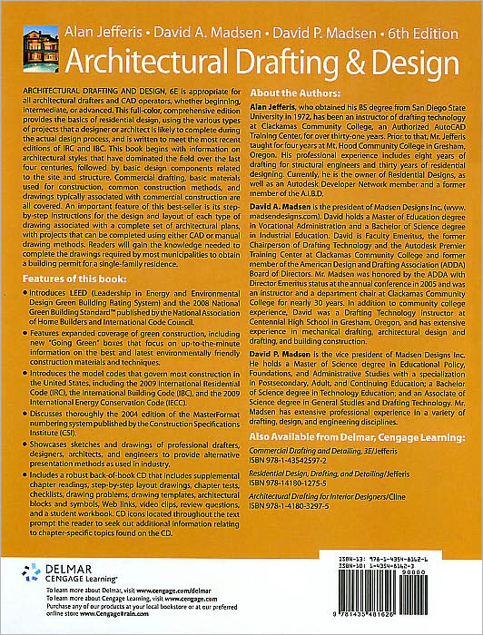 Architectural Drafting and Design