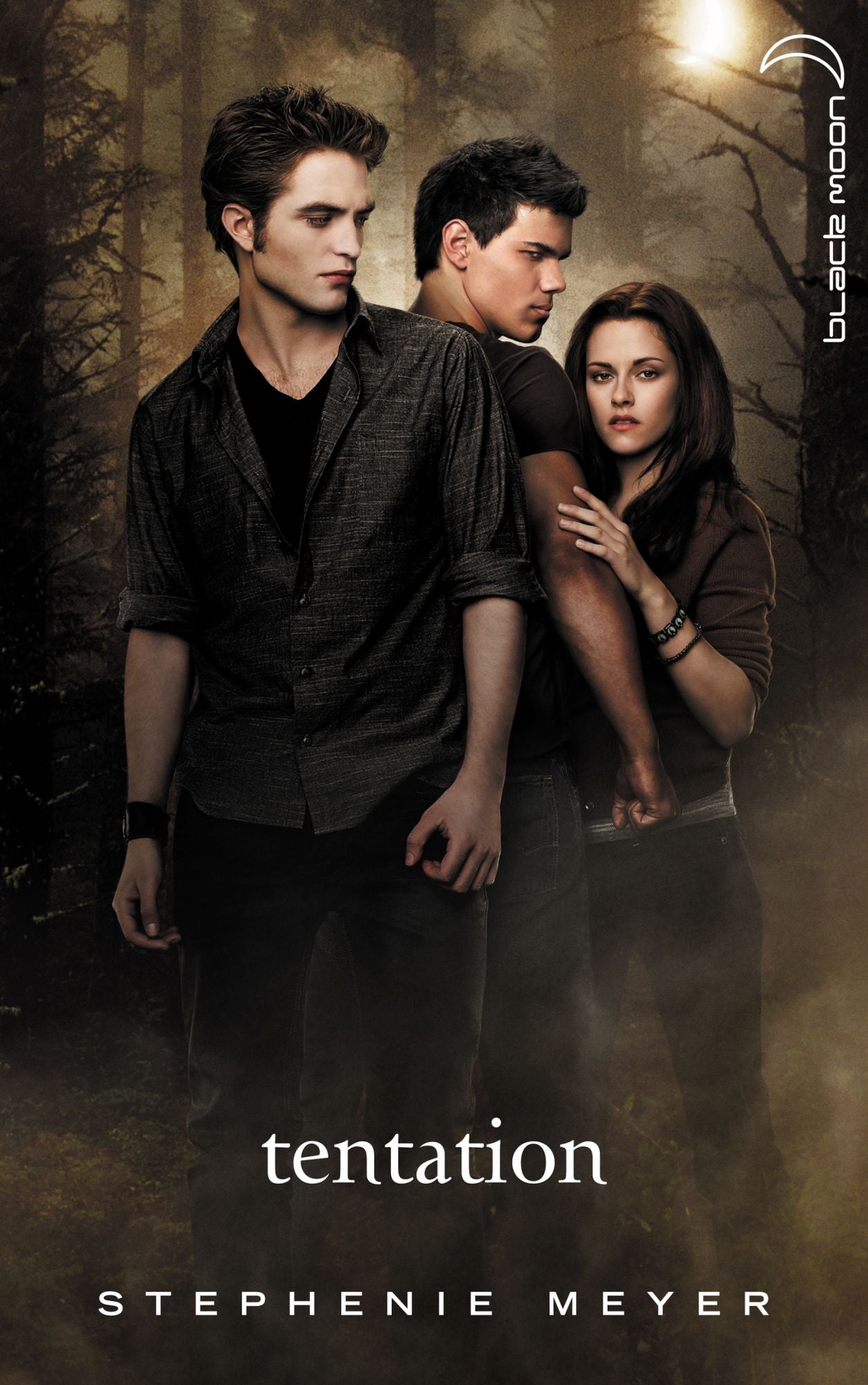 Twilight 2 - Tentation (French edition)