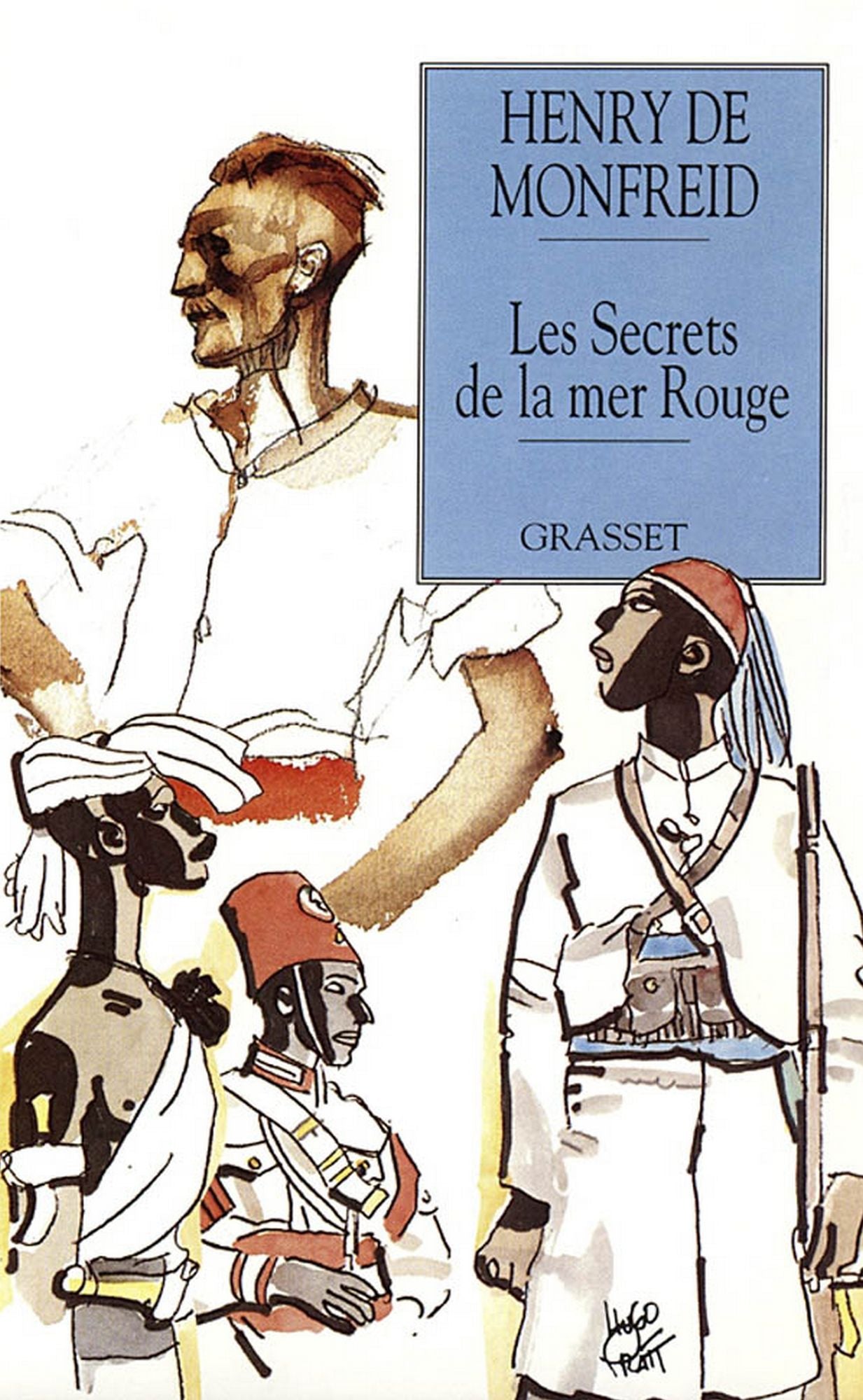 Les secrets de la mer rouge