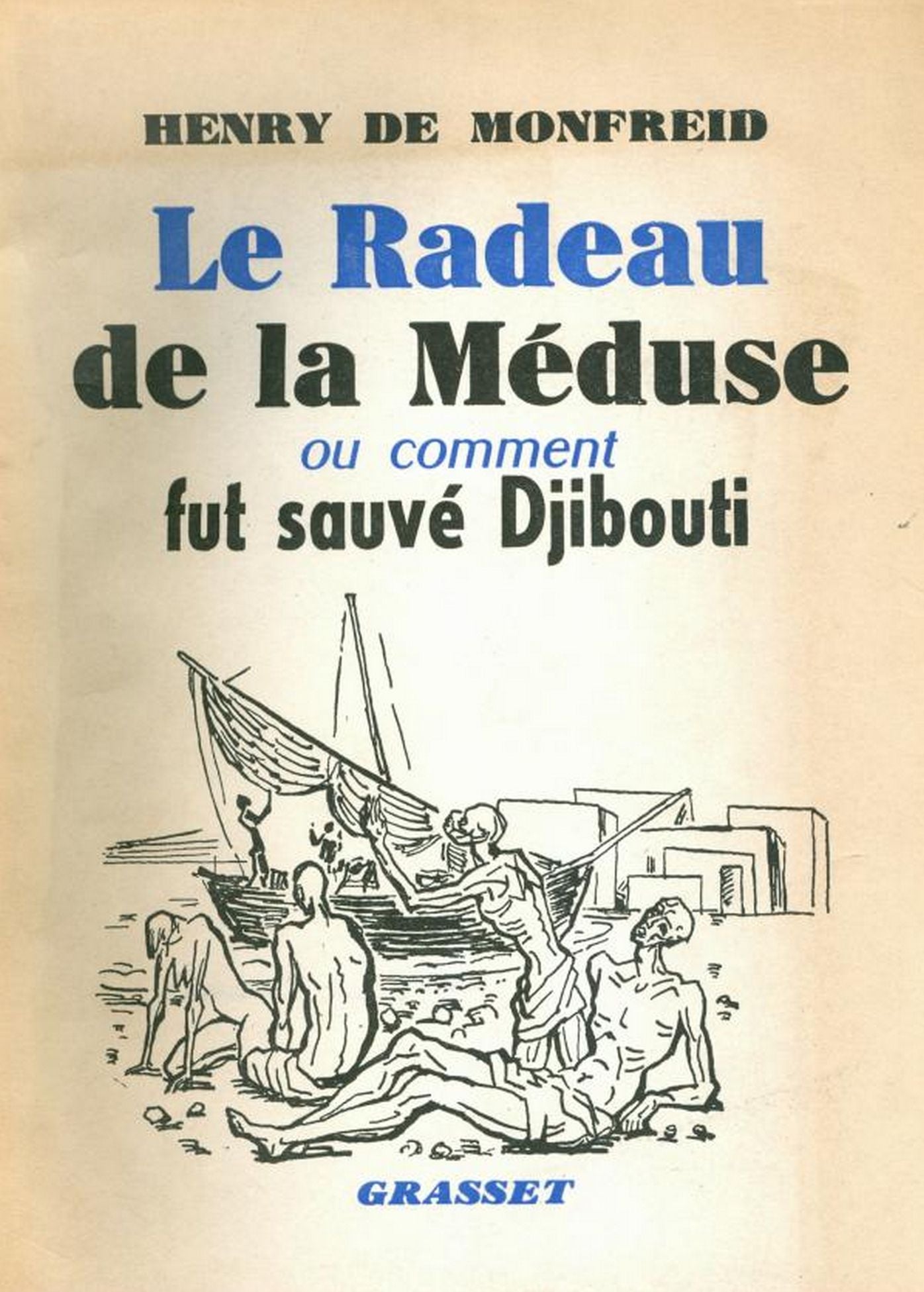 Le radeau de la méduse