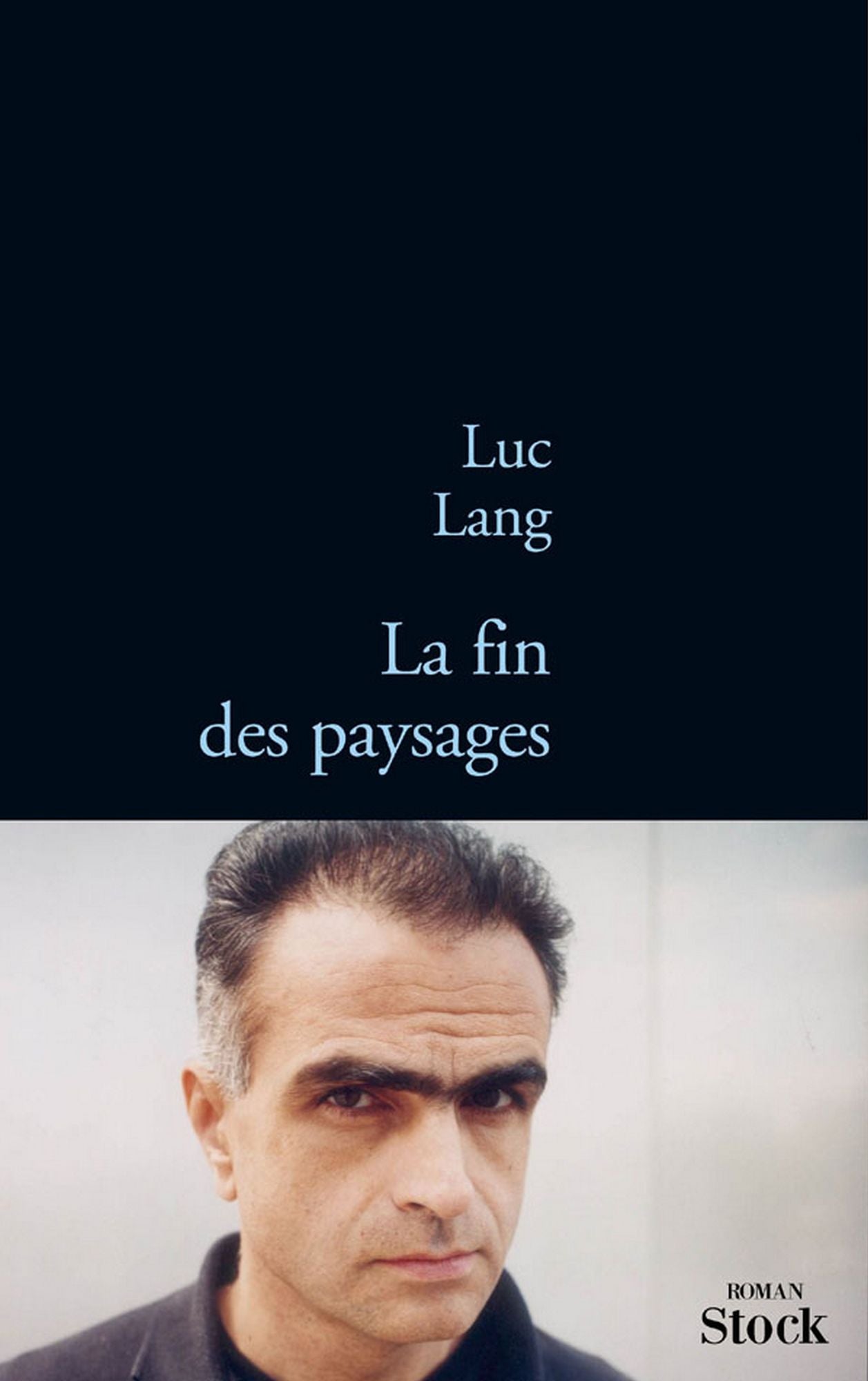La fin des paysages